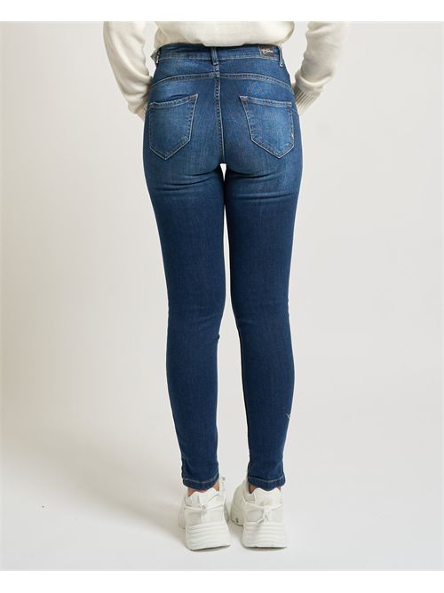 Jeans Yes Zee donna push up YES ZEE | P377-X914J711